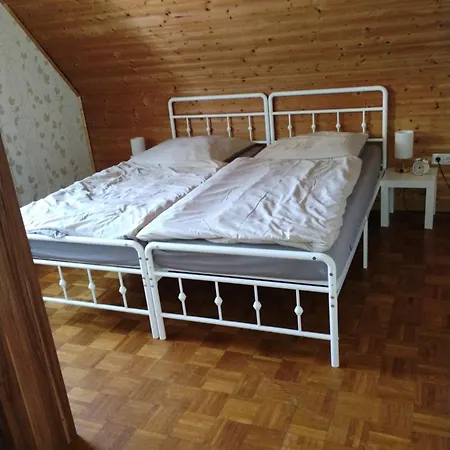 Apartamento Familie Doris Treuchtlingen