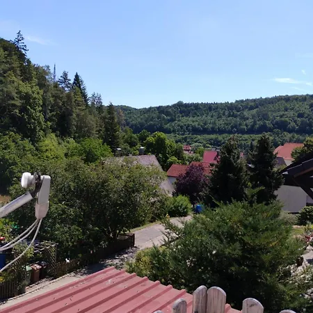 Familie Doris Appartamento Treuchtlingen