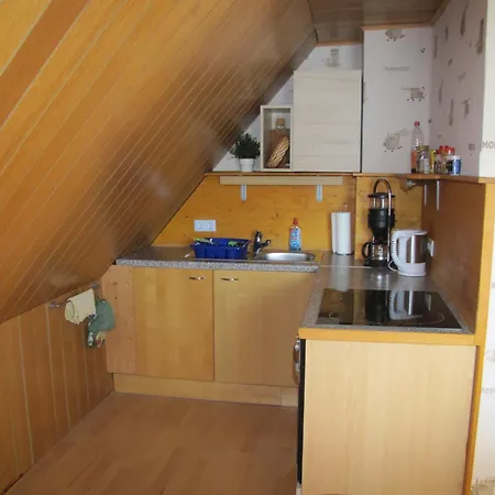 Appartamento Familie Doris Treuchtlingen